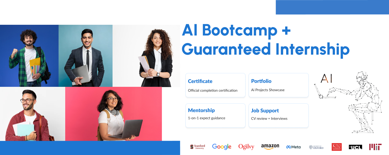 The AI Internship